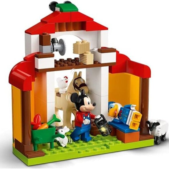 Lego Disney Mickey Mouse & Donald Duck's Farm 10775 Brand New - Picture 3 of 16